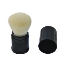2018 cosmetics makeup single makeup brush plastic mini brush retractable blush brush